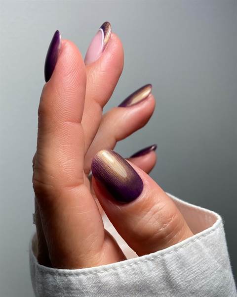 SMALTO CND™ VINYLUX™ PURPLEXITY